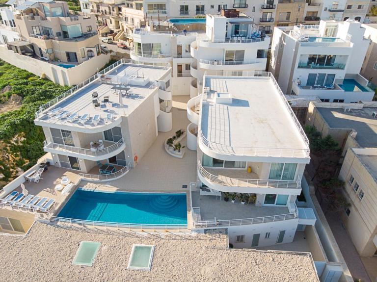 Waters-Edge Complex Διαμέρισμα Marsaskala Εξωτερικό φωτογραφία