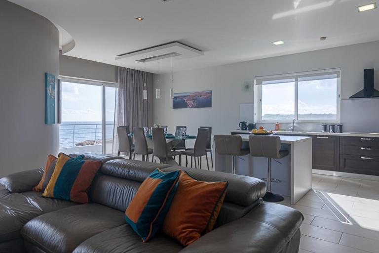 Waters-Edge Complex Διαμέρισμα Marsaskala Εξωτερικό φωτογραφία
