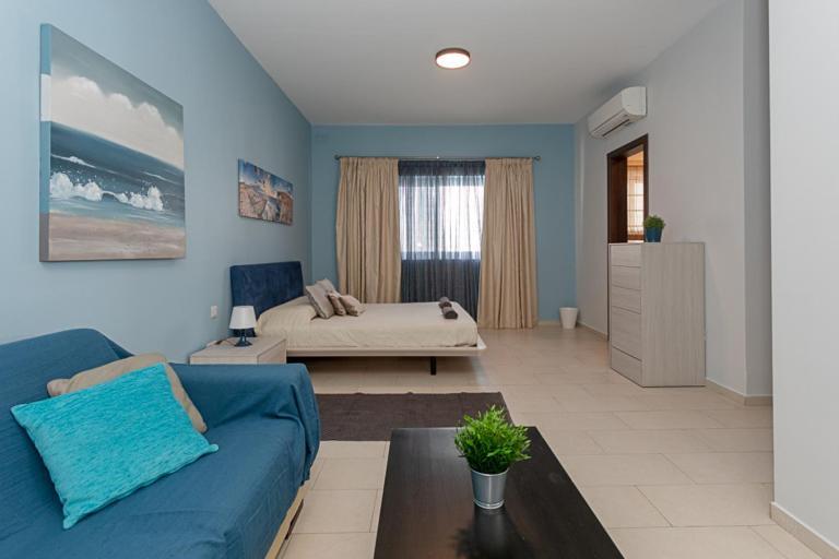 Waters-Edge Complex Διαμέρισμα Marsaskala Εξωτερικό φωτογραφία