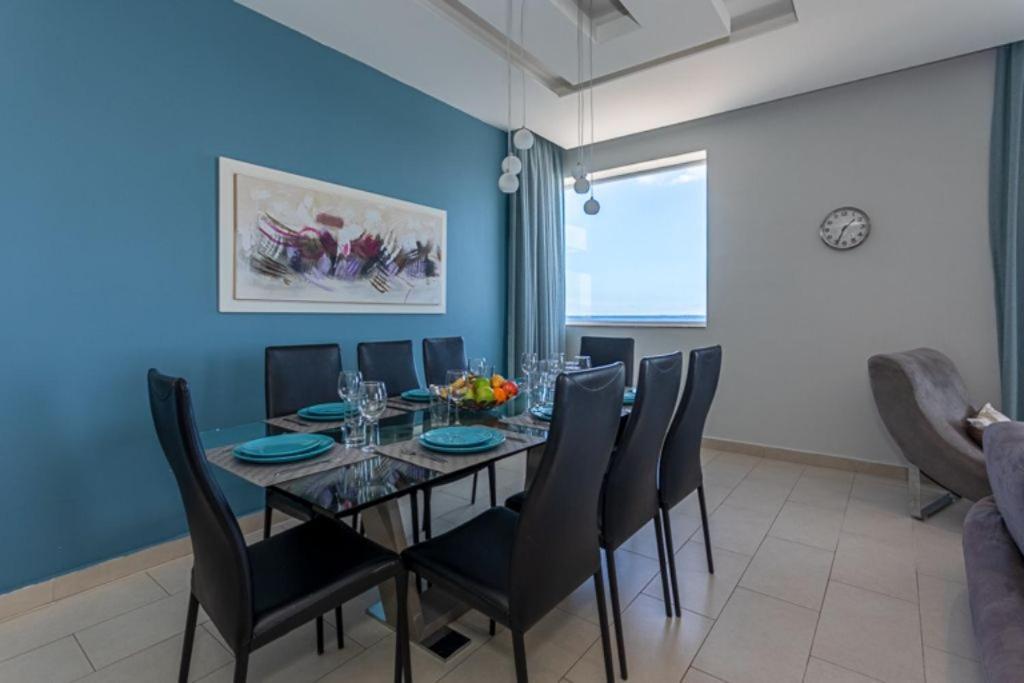Waters-Edge Complex Διαμέρισμα Marsaskala Εξωτερικό φωτογραφία
