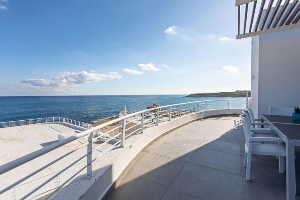 Waters-Edge Complex Διαμέρισμα Marsaskala Εξωτερικό φωτογραφία