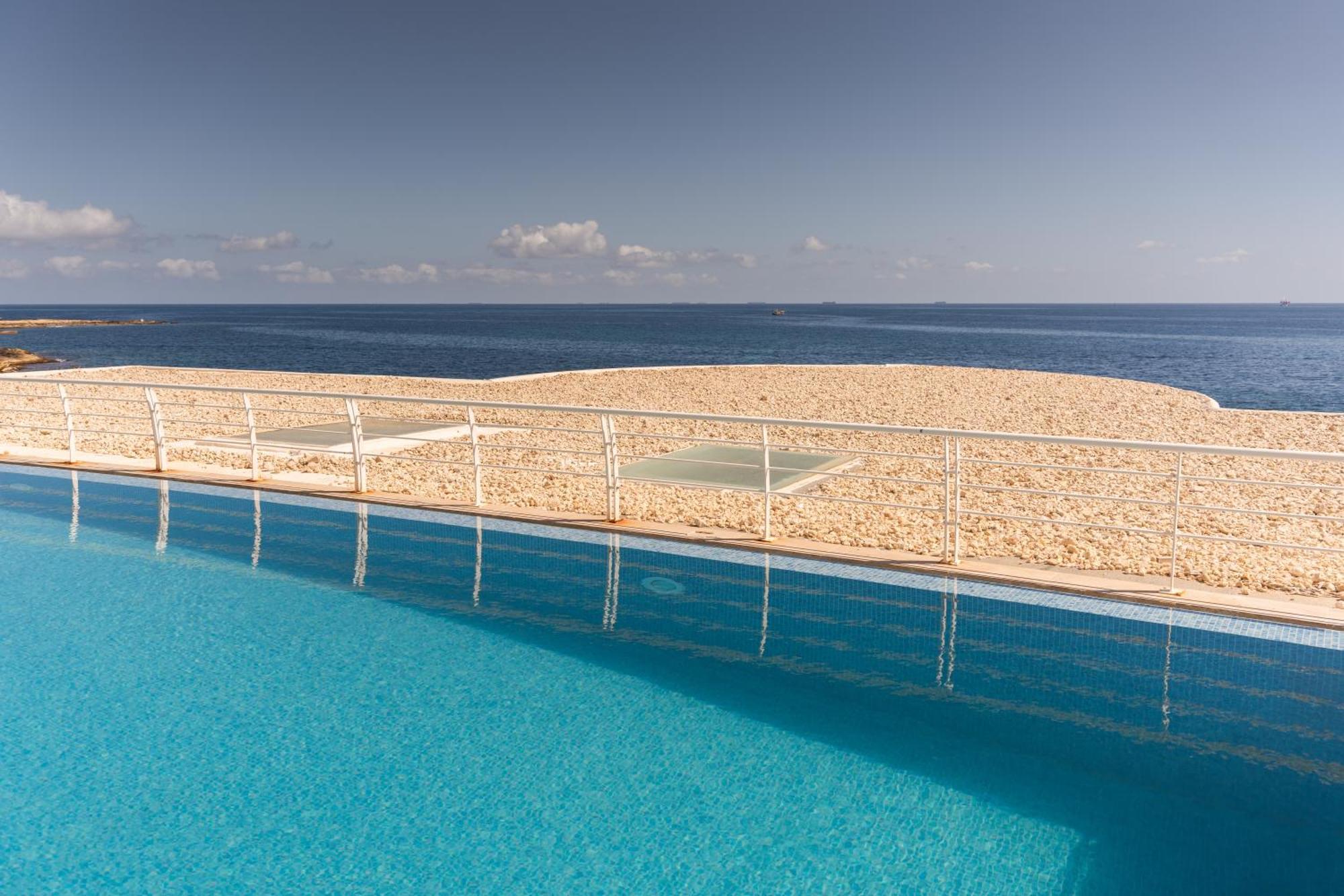 Waters-Edge Complex Διαμέρισμα Marsaskala Εξωτερικό φωτογραφία