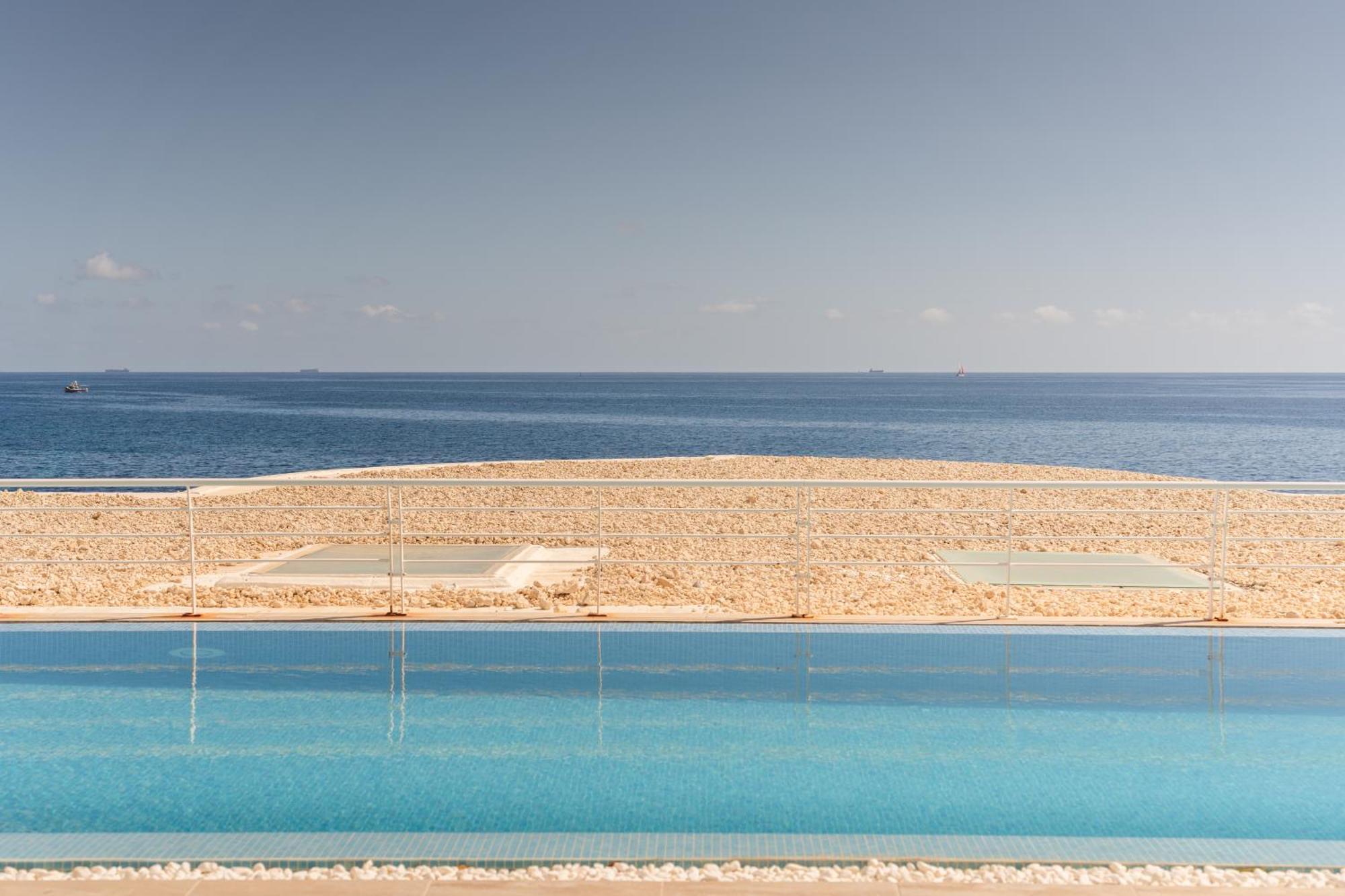 Waters-Edge Complex Διαμέρισμα Marsaskala Εξωτερικό φωτογραφία
