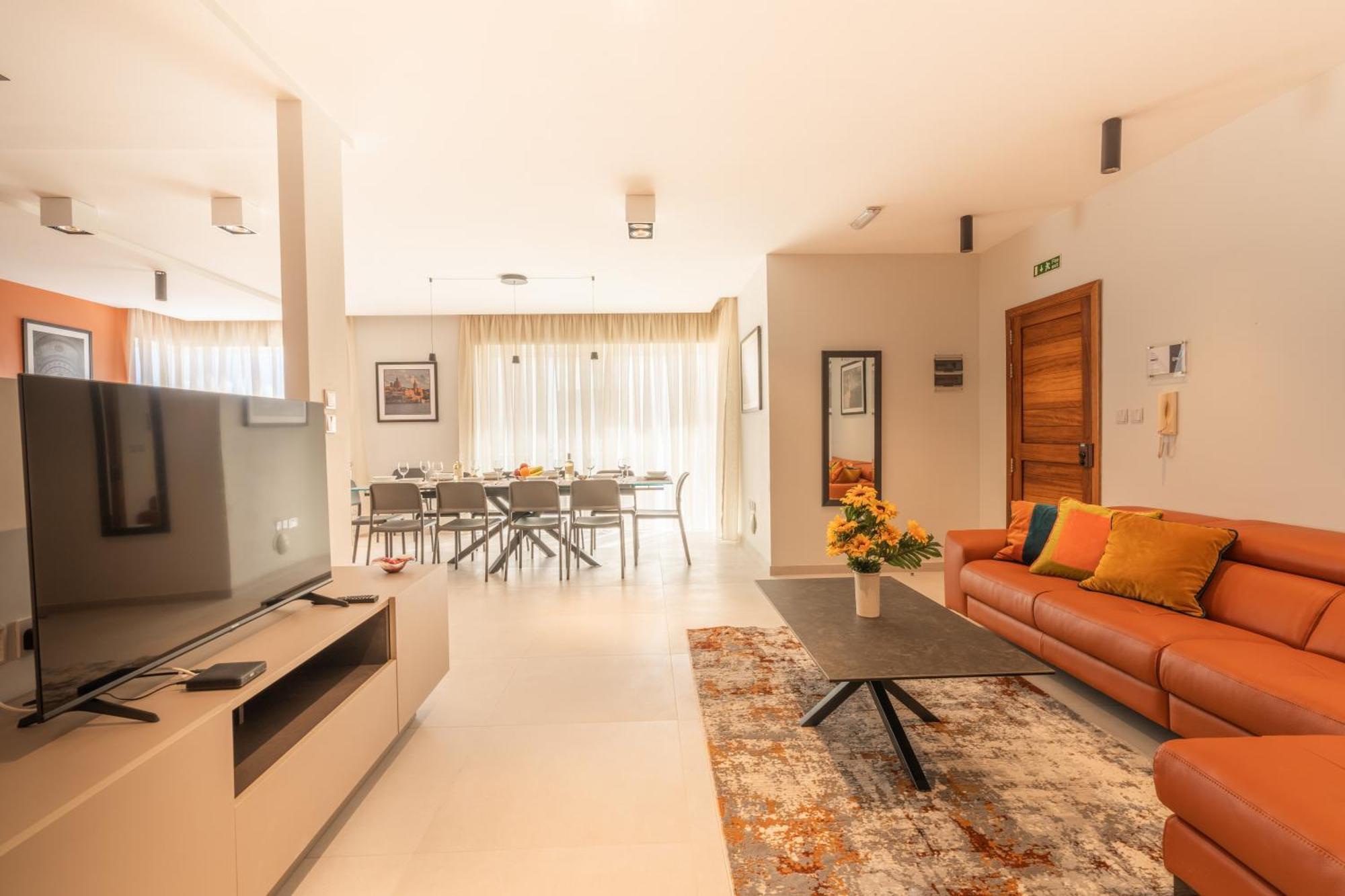 Waters-Edge Complex Διαμέρισμα Marsaskala Εξωτερικό φωτογραφία